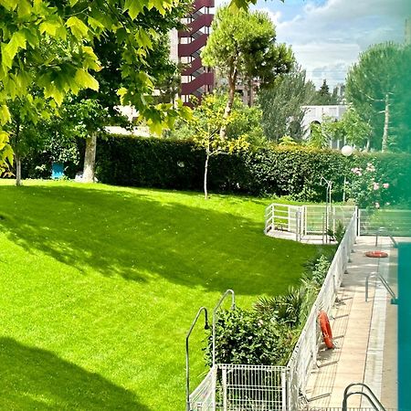 Arturo Soria Apartamento De Lujo A Estrenar Lägenhet Madrid Exteriör bild