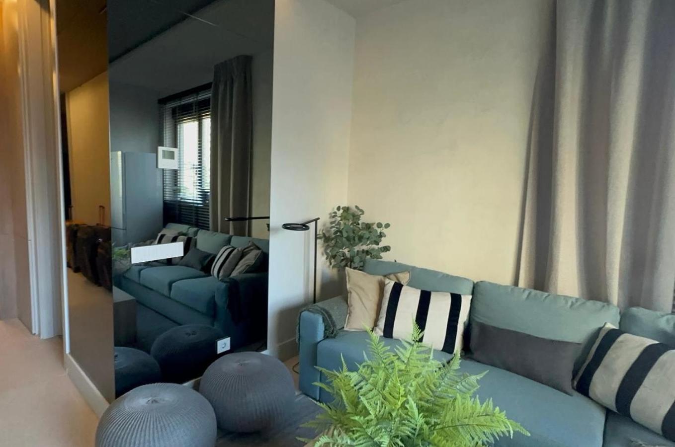 Arturo Soria Apartamento De Lujo A Estrenar Lägenhet Madrid Exteriör bild