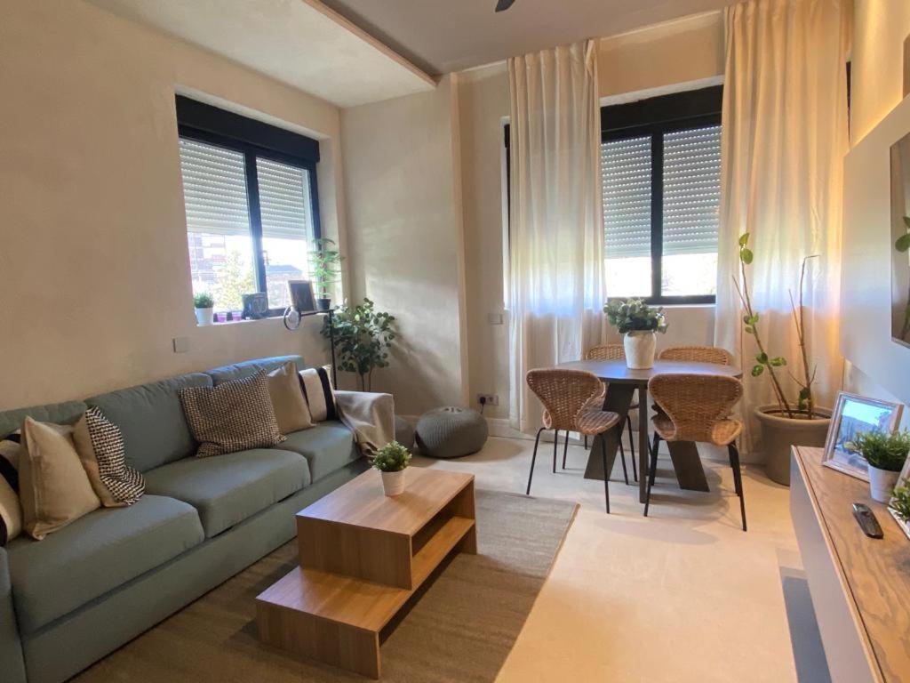 Arturo Soria Apartamento De Lujo A Estrenar Lägenhet Madrid Exteriör bild
