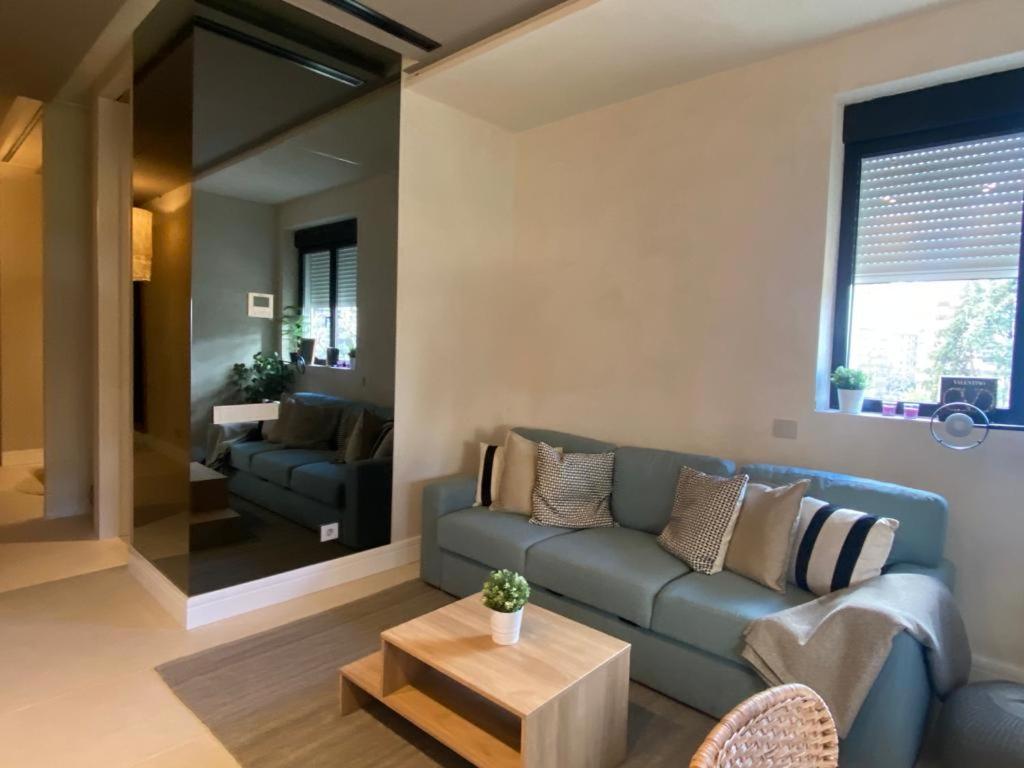 Arturo Soria Apartamento De Lujo A Estrenar Lägenhet Madrid Exteriör bild