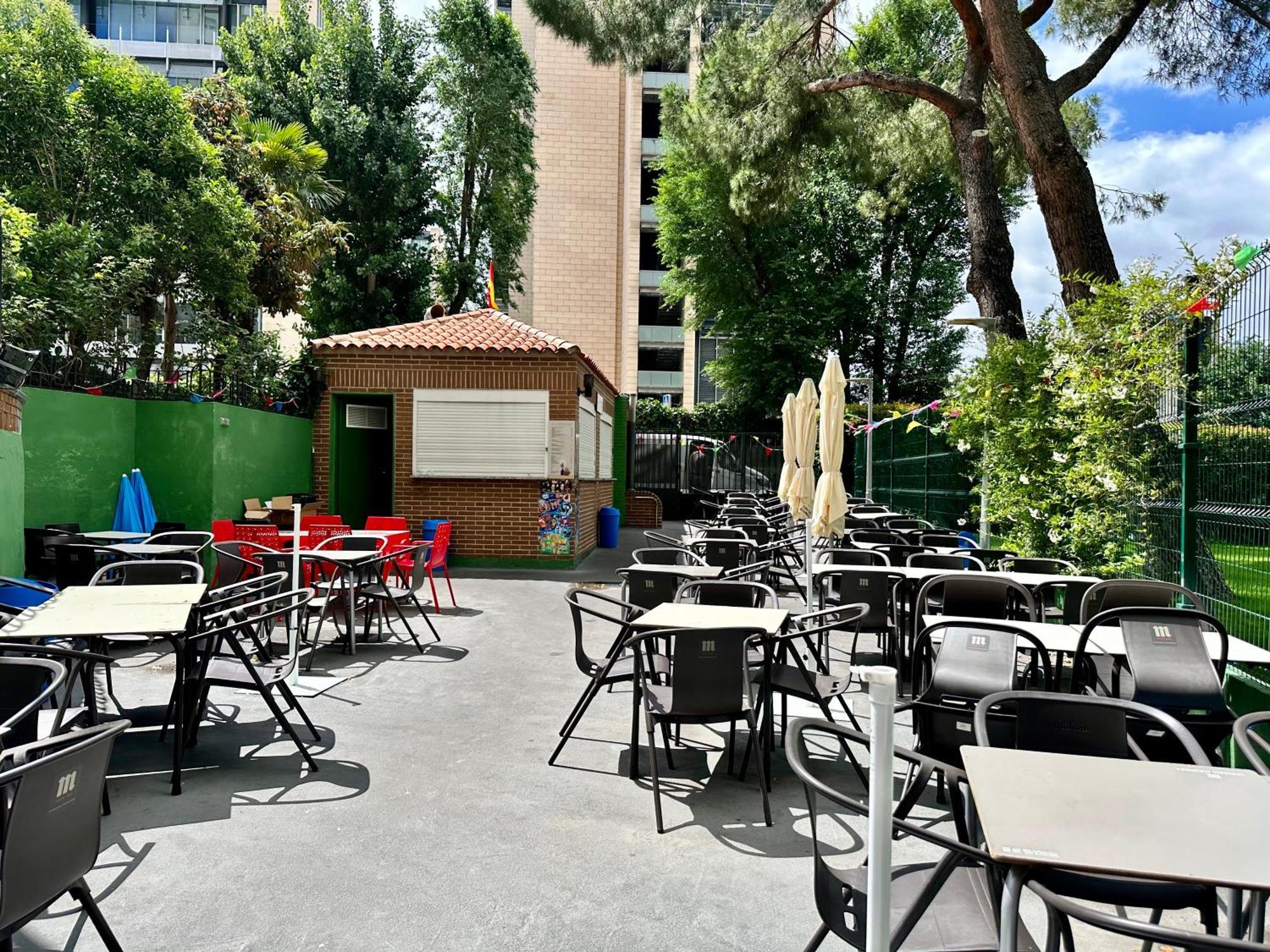 Arturo Soria Apartamento De Lujo A Estrenar Lägenhet Madrid Exteriör bild